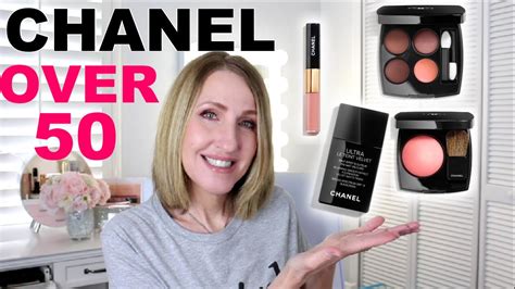 chanel makeup roma|trucco chanel tutorial.